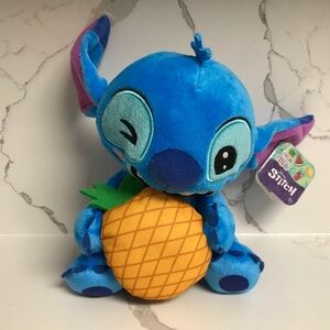 Disney Stitch Plush Toy NWT